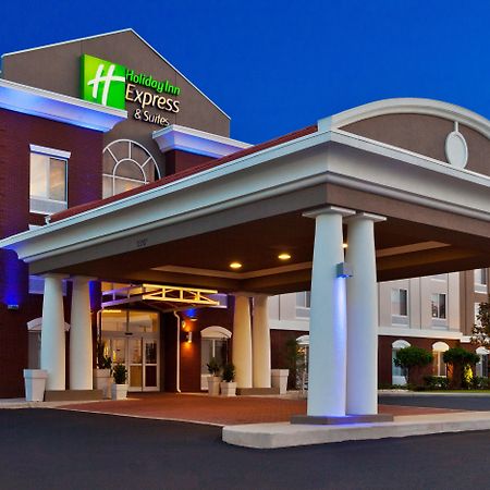 Holiday Inn Express Hotel & Suites Dothan North By Ihg Exterior photo