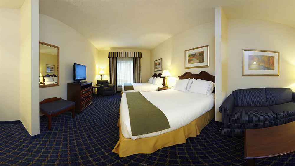 Holiday Inn Express Hotel & Suites Dothan North By Ihg Exterior photo