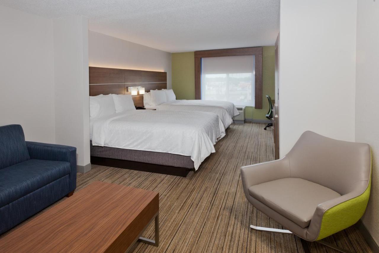 Holiday Inn Express Hotel & Suites Dothan North By Ihg Exterior photo