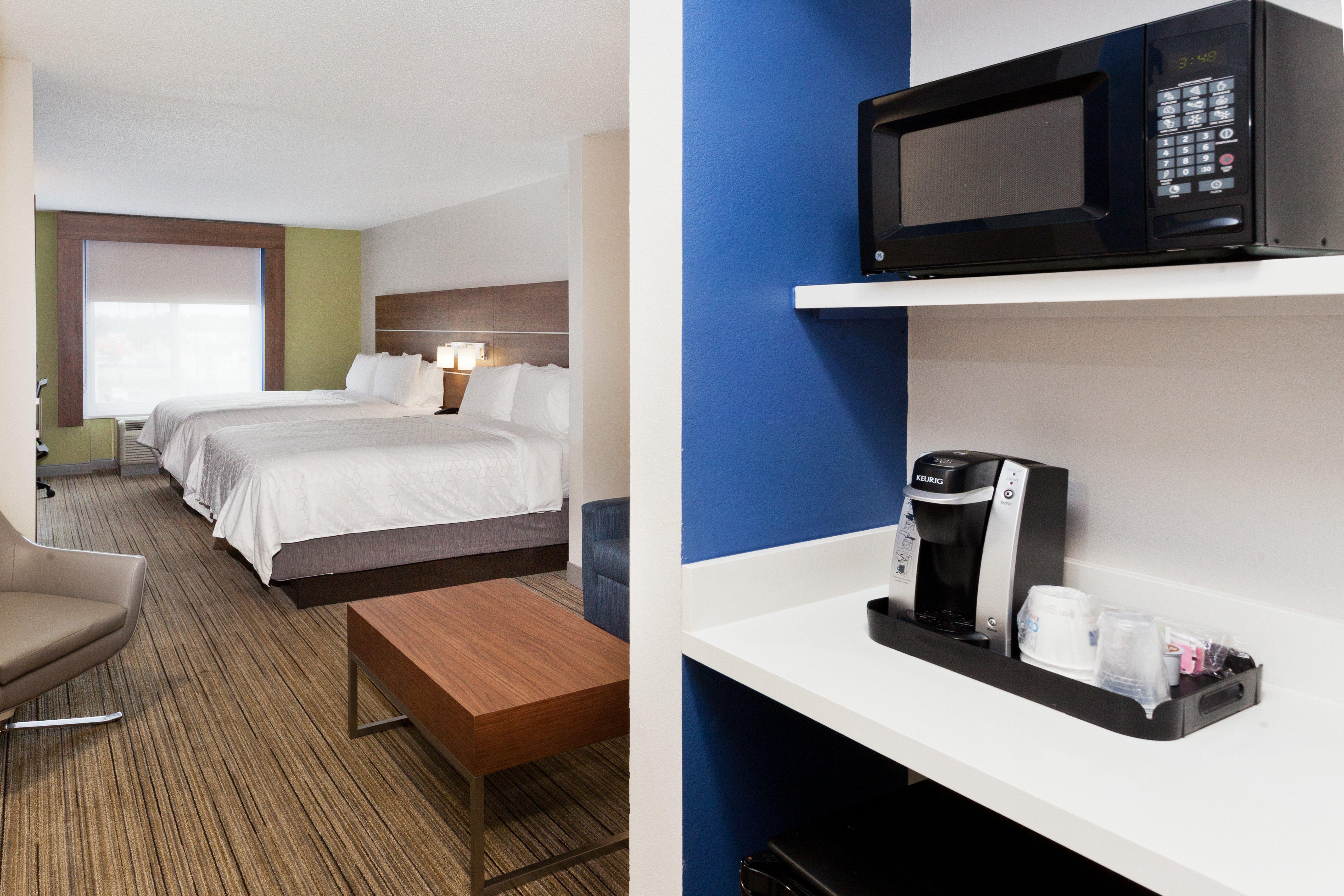 Holiday Inn Express Hotel & Suites Dothan North By Ihg Exterior photo
