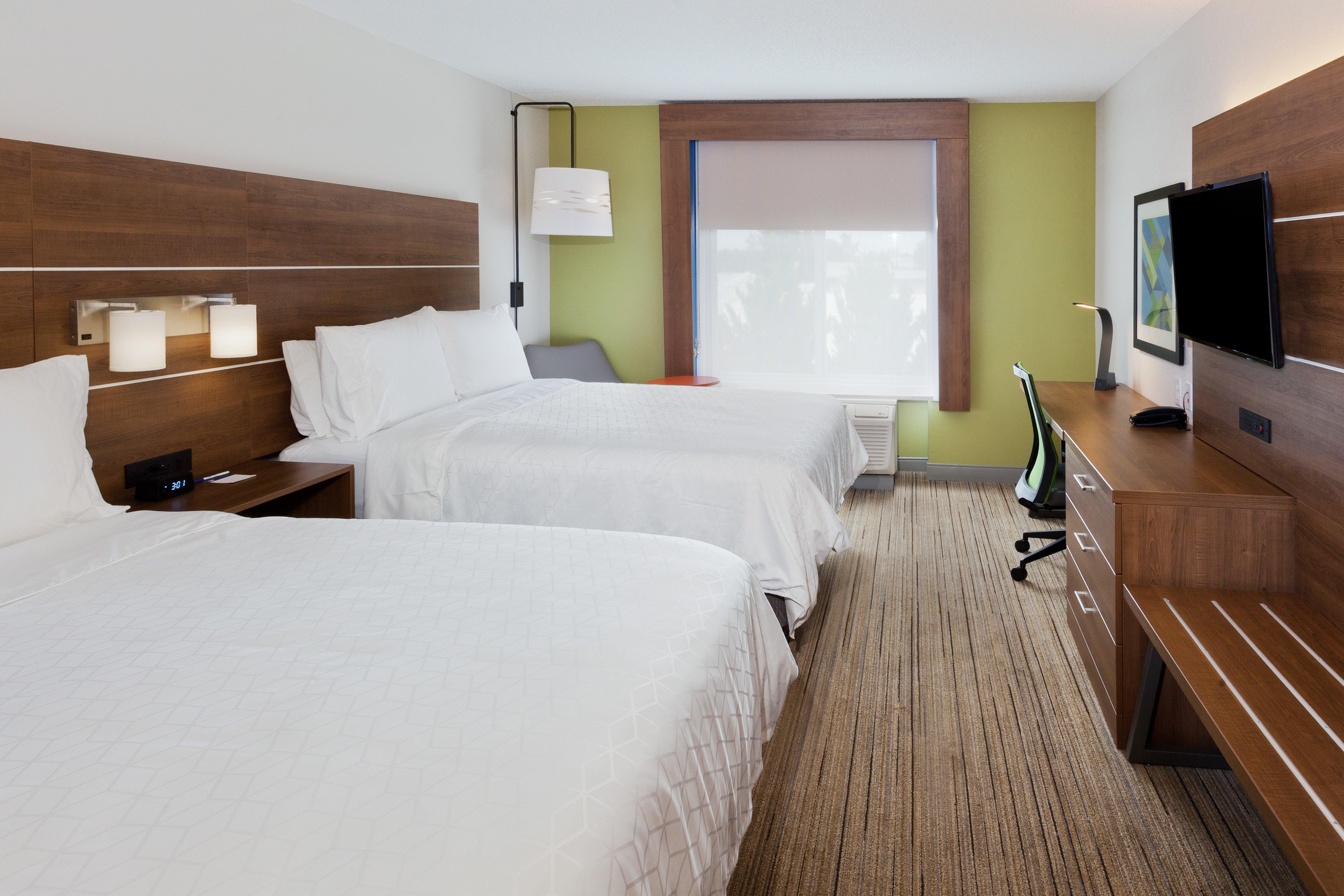 Holiday Inn Express Hotel & Suites Dothan North By Ihg Exterior photo