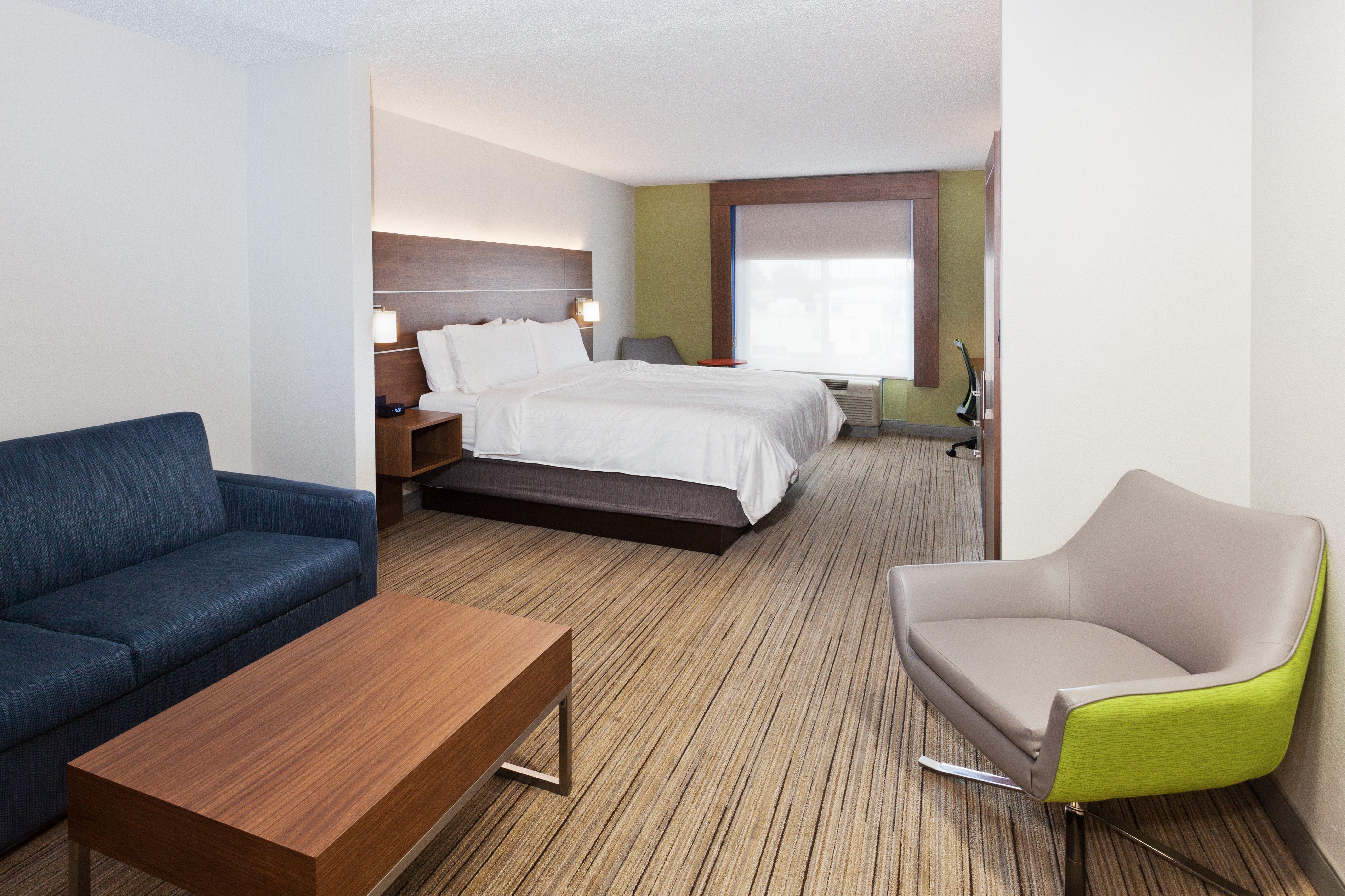 Holiday Inn Express Hotel & Suites Dothan North By Ihg Exterior photo