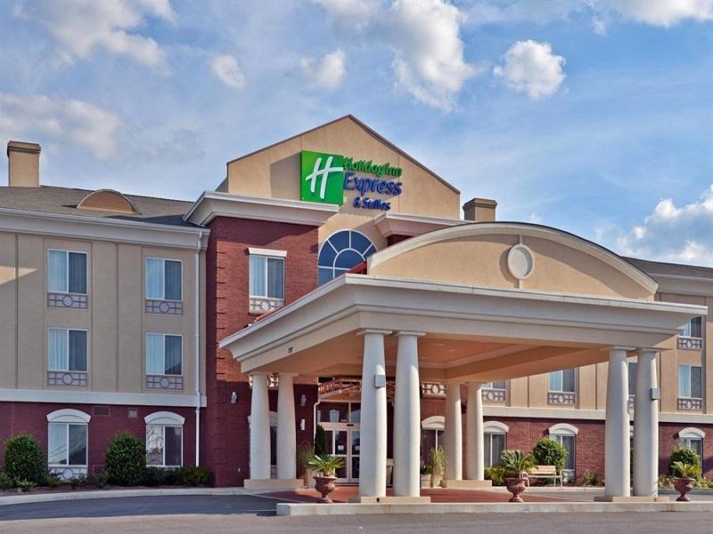 Holiday Inn Express Hotel & Suites Dothan North By Ihg Exterior photo