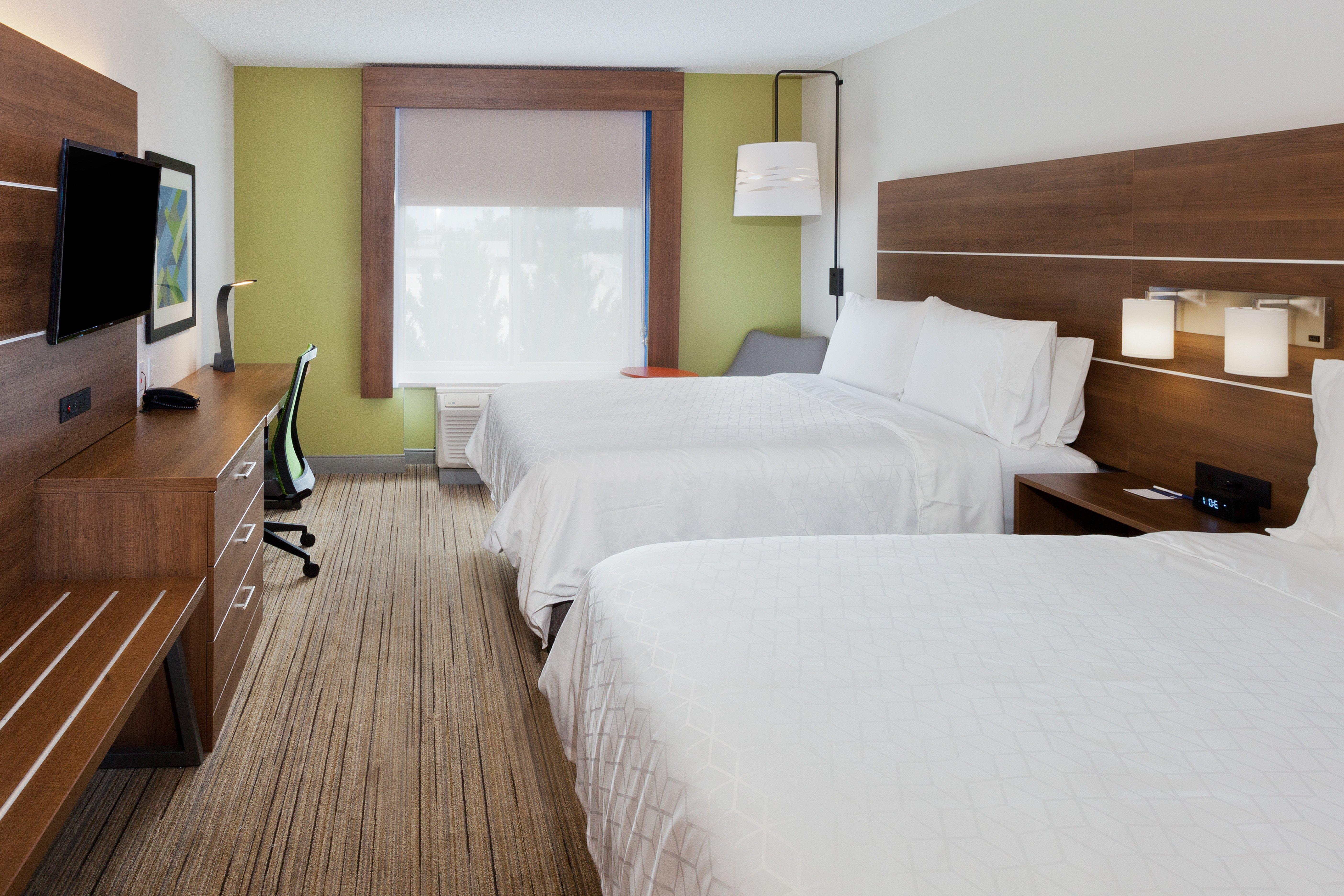 Holiday Inn Express Hotel & Suites Dothan North By Ihg Exterior photo