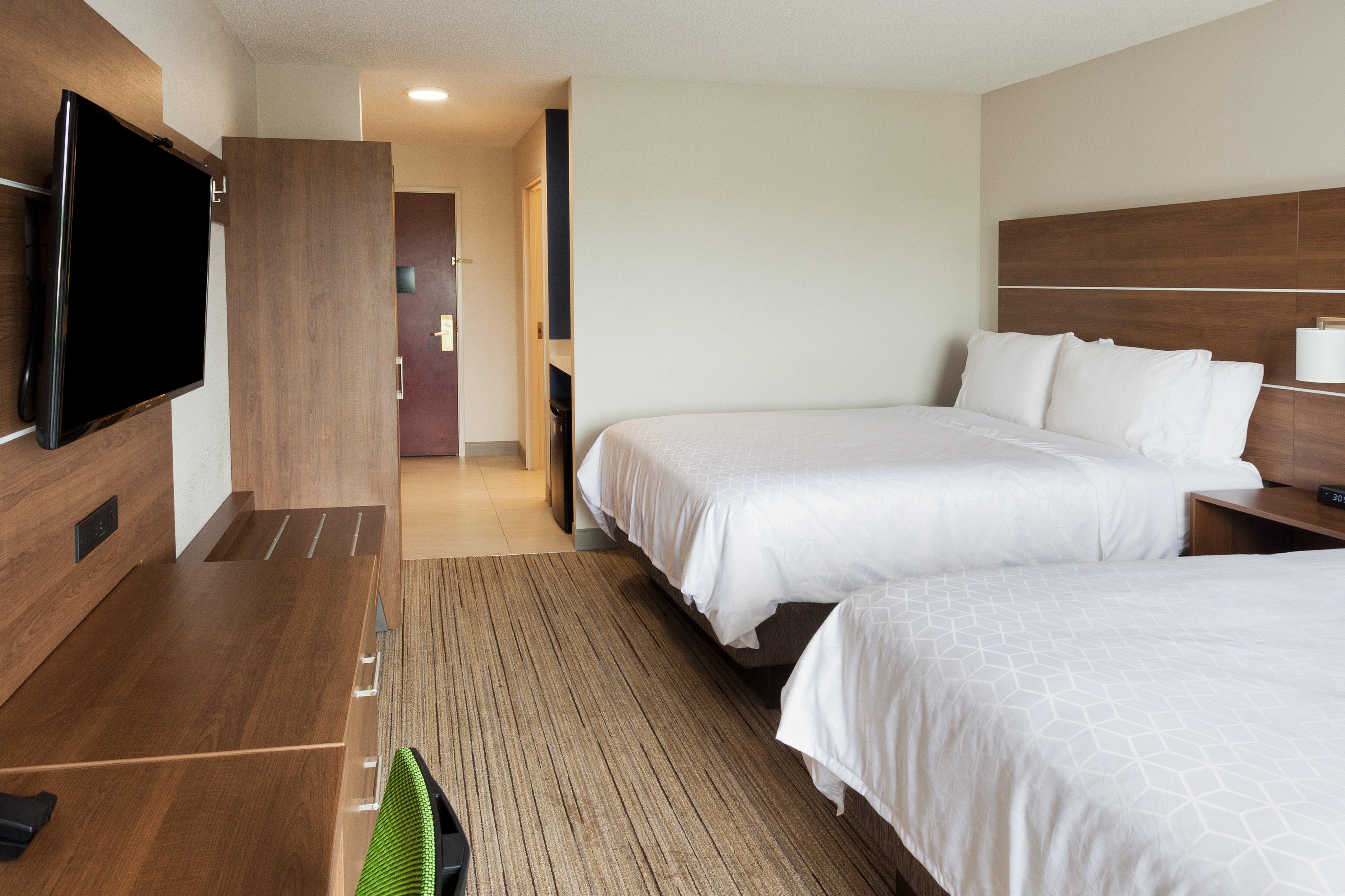 Holiday Inn Express Hotel & Suites Dothan North By Ihg Exterior photo