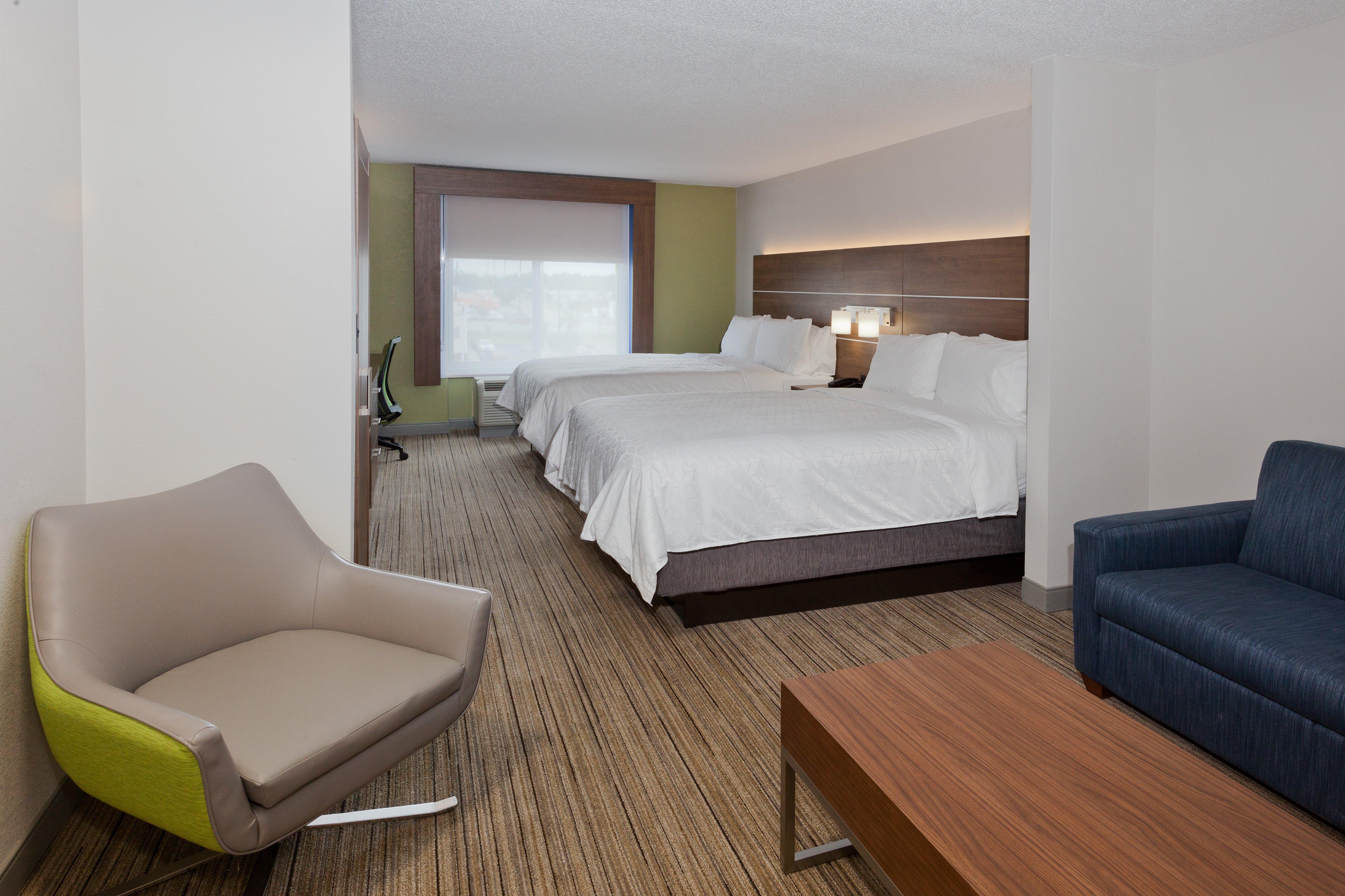 Holiday Inn Express Hotel & Suites Dothan North By Ihg Exterior photo