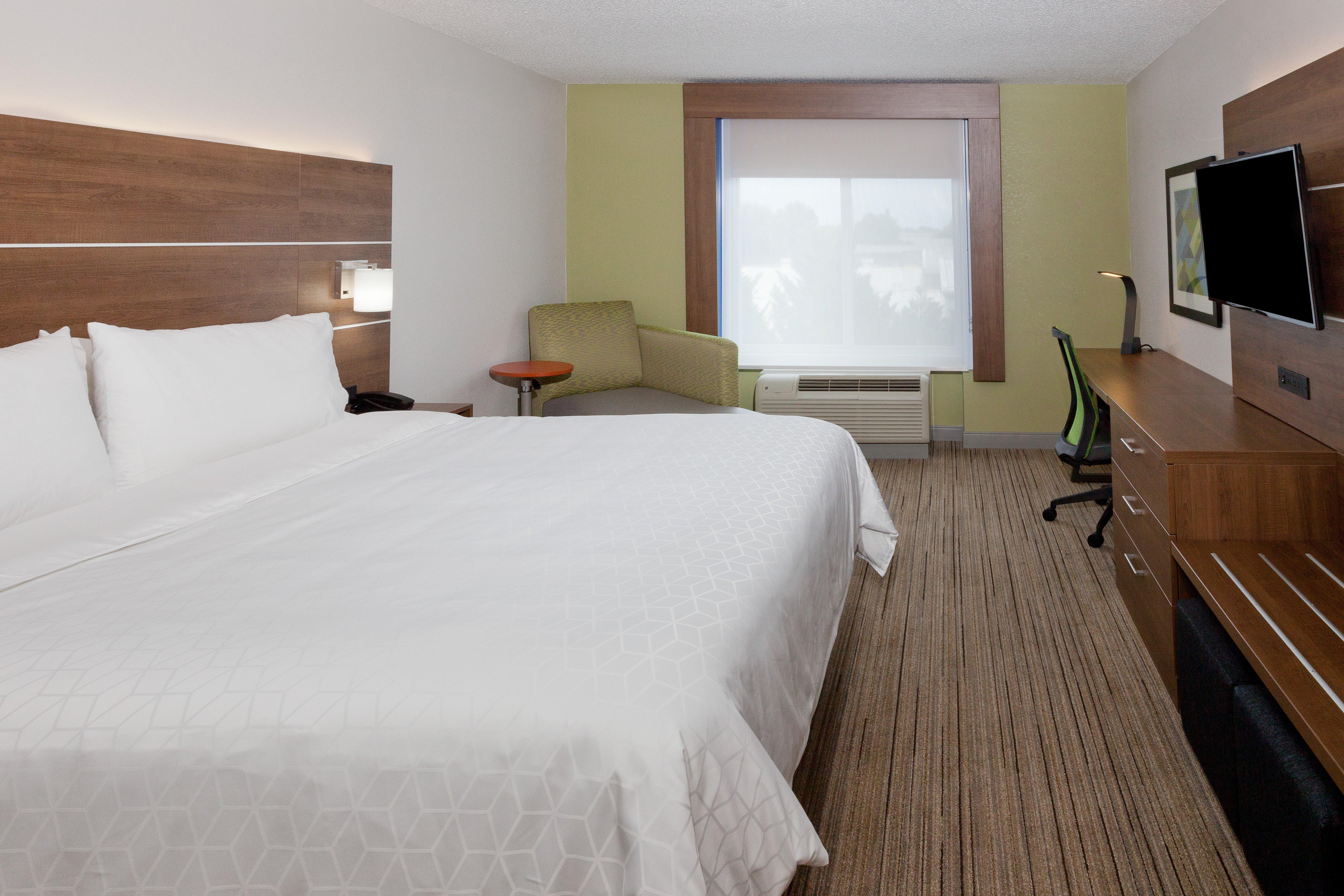 Holiday Inn Express Hotel & Suites Dothan North By Ihg Exterior photo