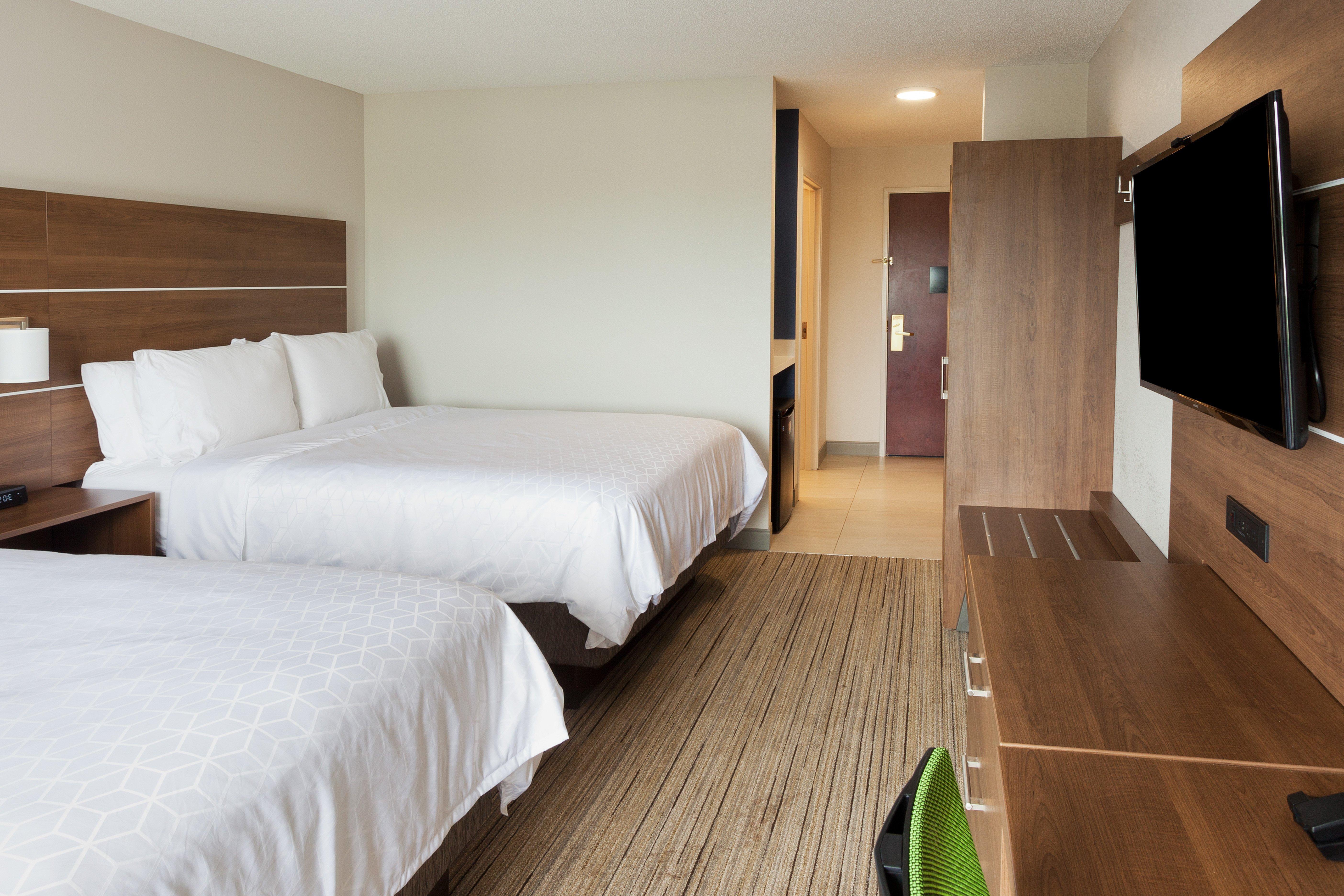 Holiday Inn Express Hotel & Suites Dothan North By Ihg Exterior photo