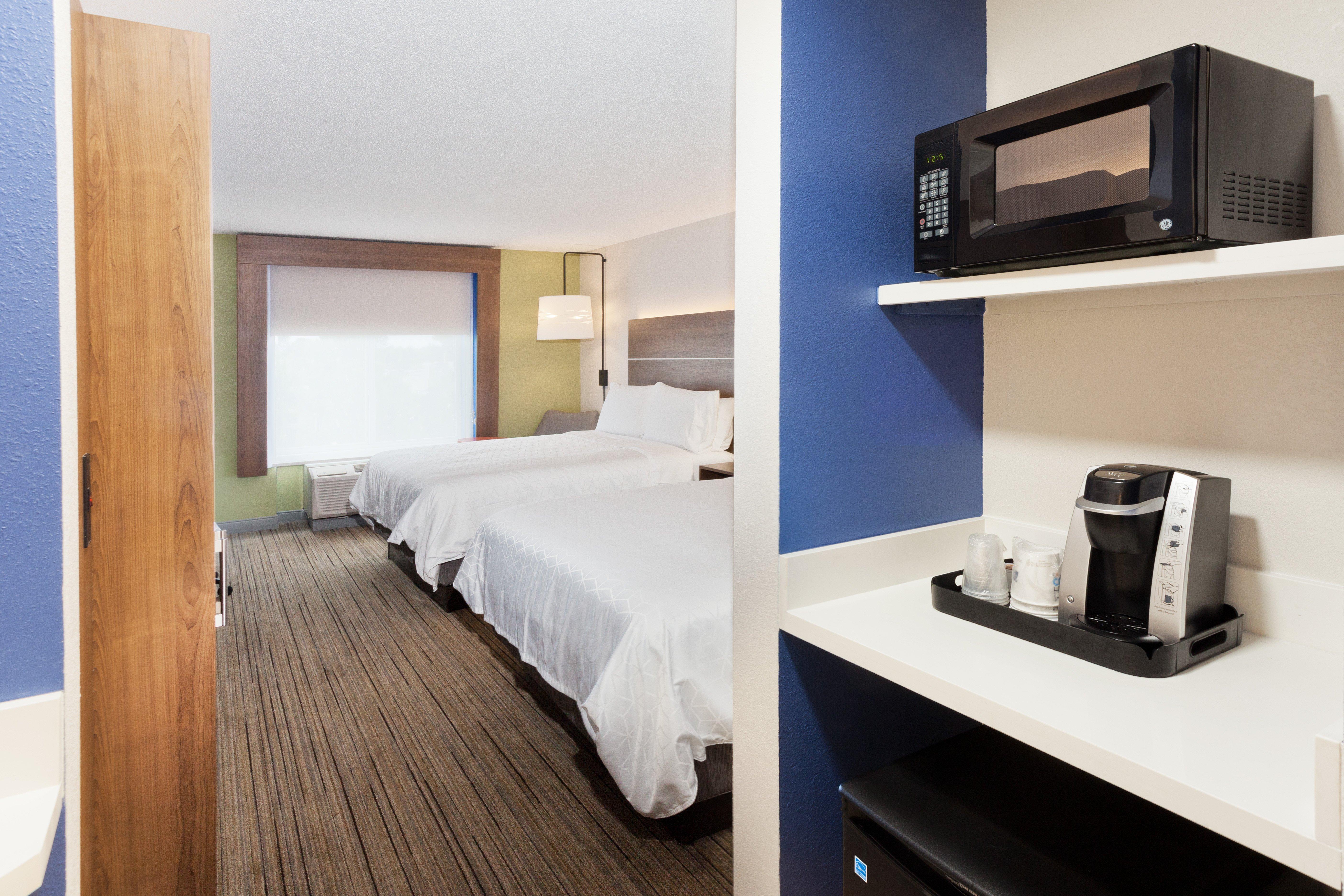 Holiday Inn Express Hotel & Suites Dothan North By Ihg Exterior photo