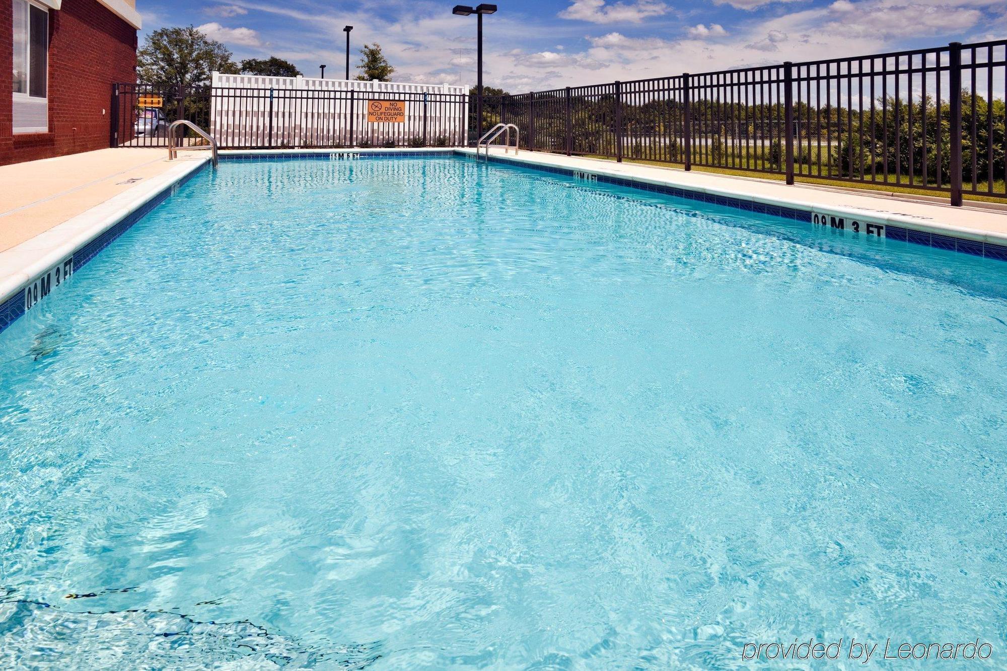 Holiday Inn Express Hotel & Suites Dothan North By Ihg Facilities photo
