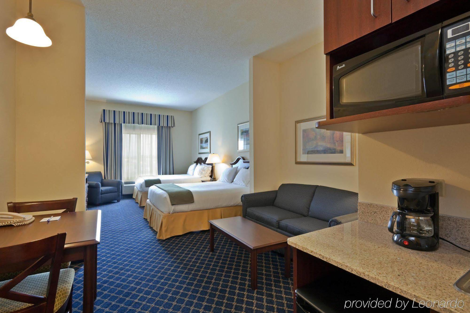 Holiday Inn Express Hotel & Suites Dothan North By Ihg Exterior photo