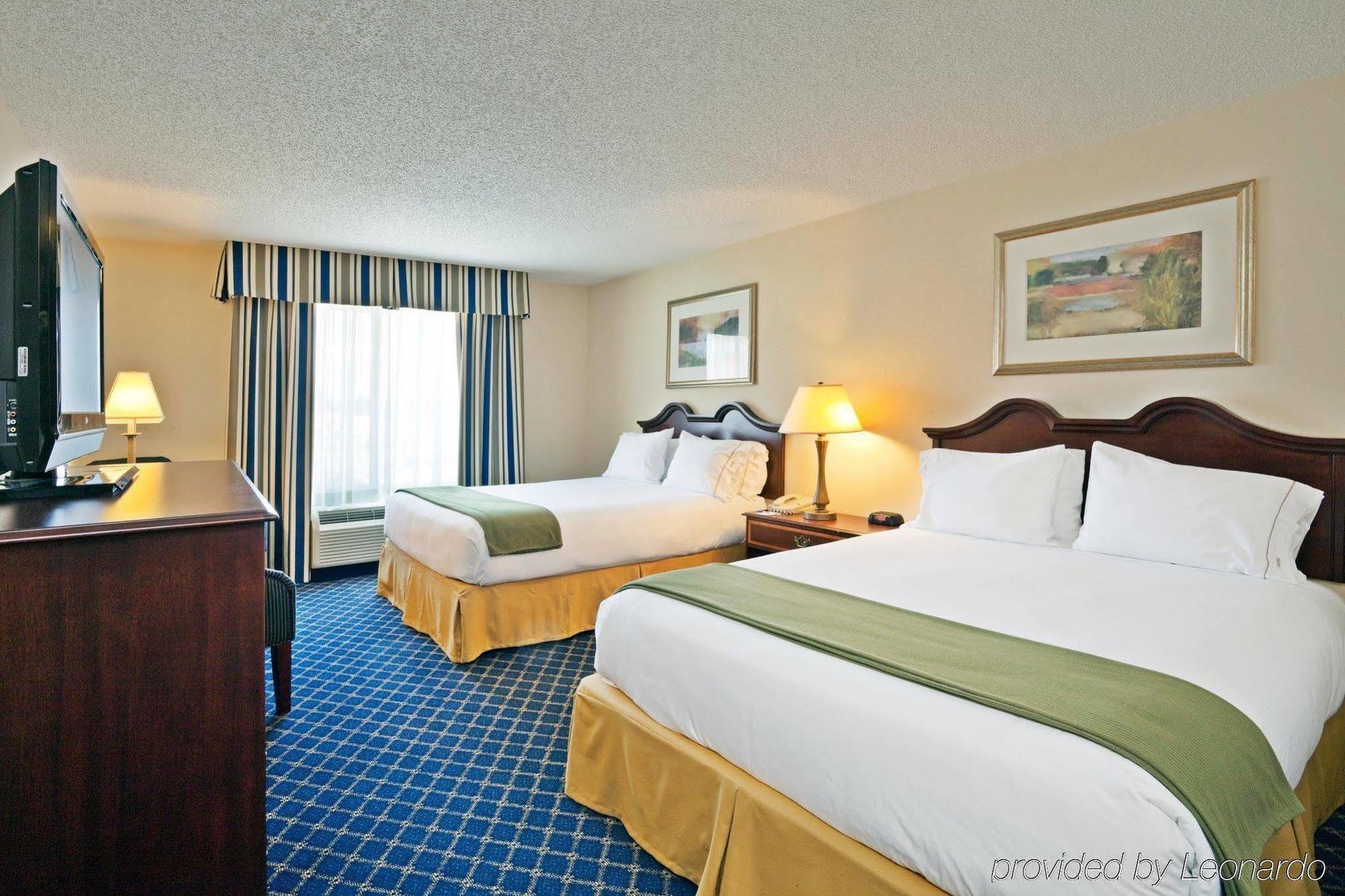 Holiday Inn Express Hotel & Suites Dothan North By Ihg Room photo